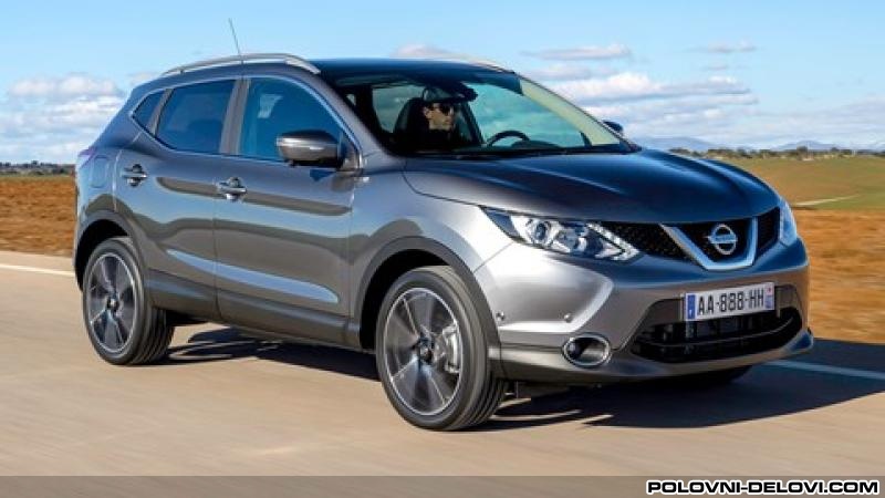 Nissan  Qashgai 1.2 TCE Kompletan Auto U Delovima