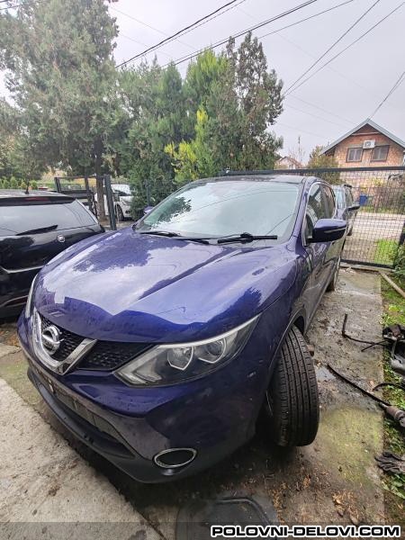 Nissan  Qashgai 1.2 Tce Kompletan Auto U Delovima