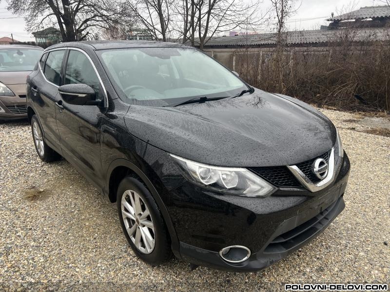 Nissan  Qashgai 1.2tce 1.5dci 1.6dci Kocioni Sistem