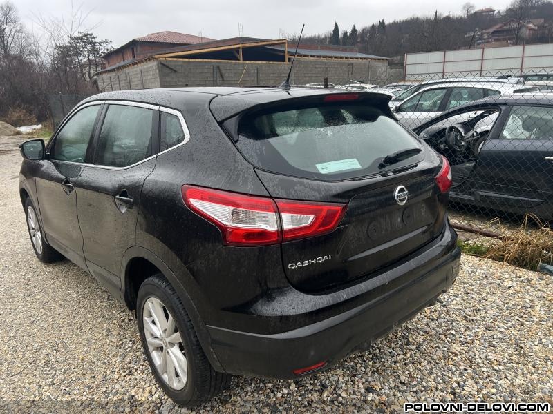 Nissan  Qashgai 1.2tce 1.5dci 1.6dci Menjac I Delovi Menjaca