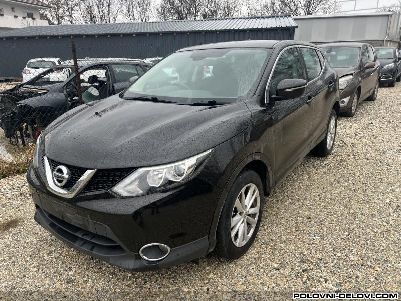 Nissan  Qashgai 1.2tce 1.5dci 1.6dci Motor I Delovi Motora
