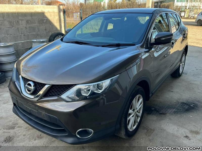 Nissan  Qashgai 1.2tce 1.5dci 1.6dci Prenosni Sistem