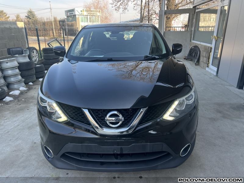 Nissan  Qashgai 1.2tce 1.5dci 1.6dci Svetla I Signalizacija