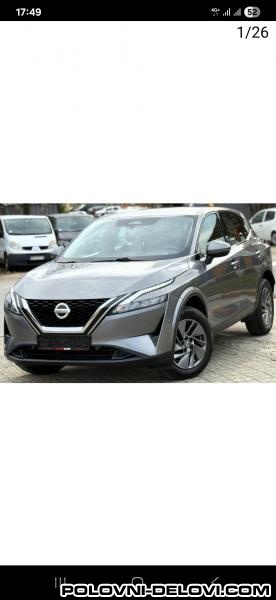 Nissan  Qashgai 1.3 Hybrid Kompletan Auto U Delovima