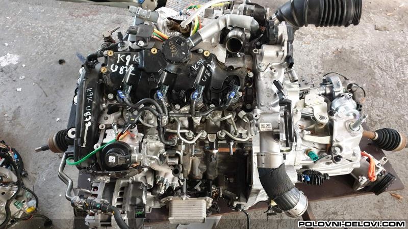 Nissan  Qashgai 1.5 DCI Motor I Delovi Motora