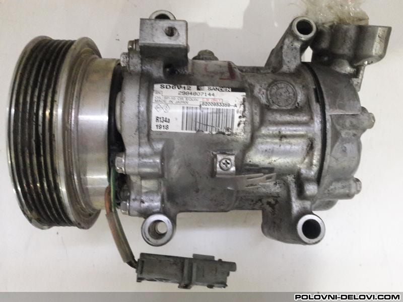 Nissan  Qashgai 1.5 DCI Rashladni Sistem