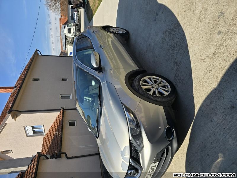 Nissan  Qashgai 1.5 Dci  1.6 Dci Kompletan Auto U Delovima