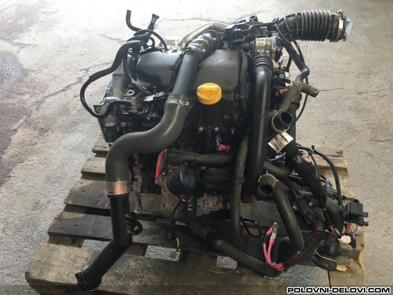 Nissan  Qashgai 1.5 Dci 81kw Motor I Delovi Motora
