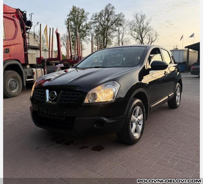 Nissan  Qashgai 1.5 Dci Audio