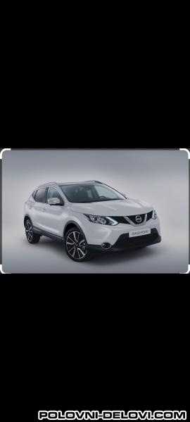 Nissan  Qashgai 1.5 Dci  Izduvni Sistem