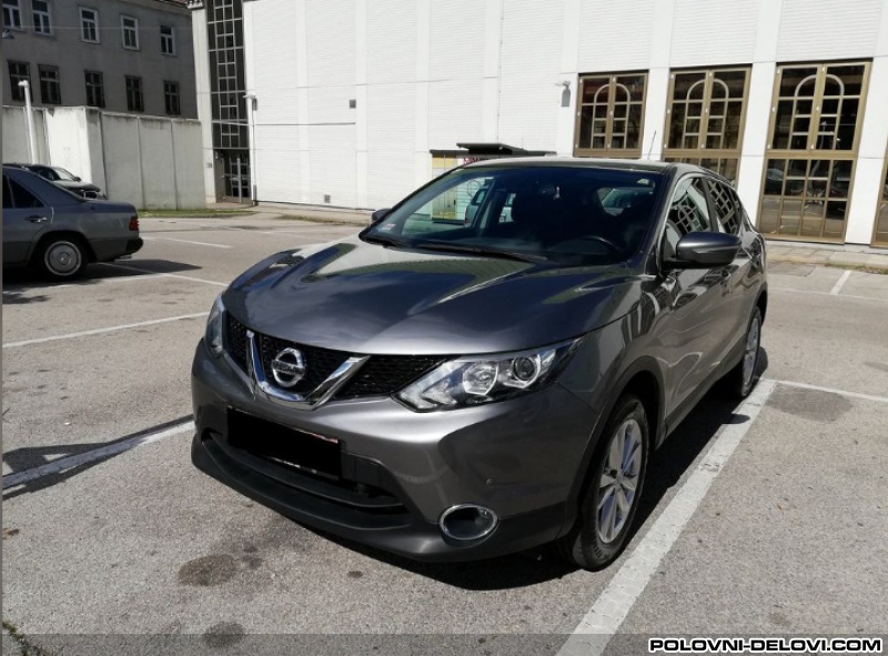 Nissan  Qashgai 1.5 Dci Kompletan Auto U Delovima