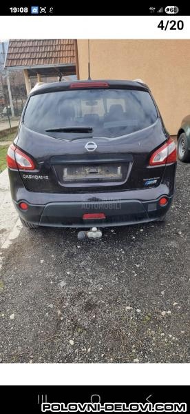 Nissan  Qashgai 1.5 Dci Kompletan Auto U Delovima