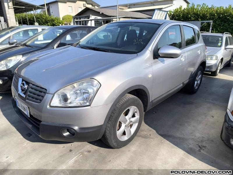 Nissan  Qashgai 1.5 Dci  Levi Retrovizor 07-10
