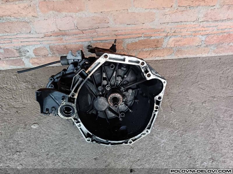 Nissan  Qashgai 1.5 Dci Menjac I Delovi Menjaca