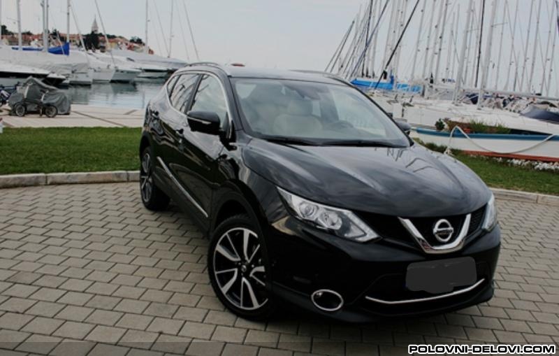 Nissan  Qashgai 1.5 Hdi  1.6 Hdi Kompletan Auto U Delovima