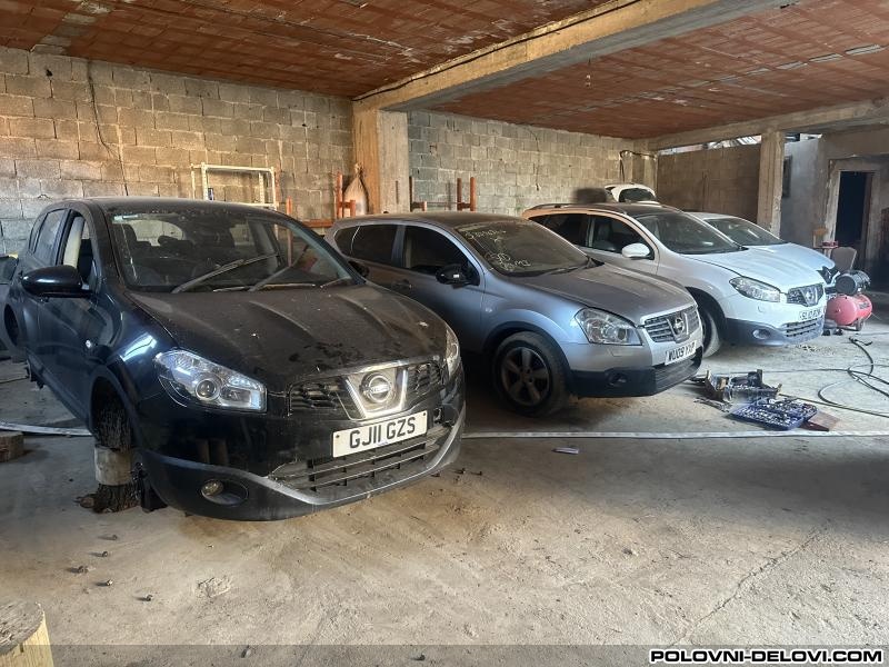 Nissan  Qashgai 1.5dci Amortizeri I Opruge