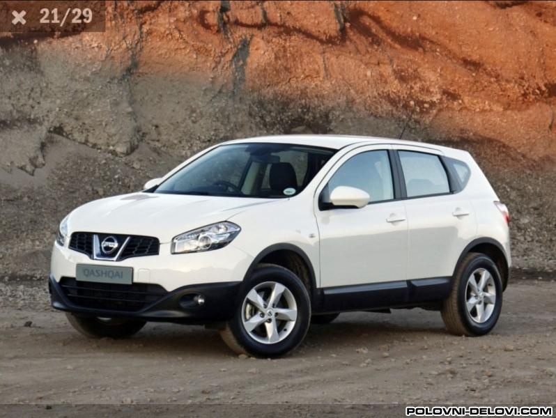Nissan  Qashgai 1.5dci Kompletan Auto U Delovima