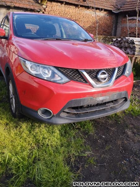 Nissan  Qashgai 1.6 DCI Amortizeri I Opruge