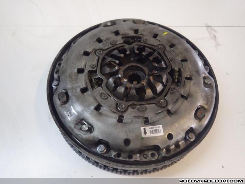 Nissan  Qashgai 1.6 DCI Menjac I Delovi Menjaca