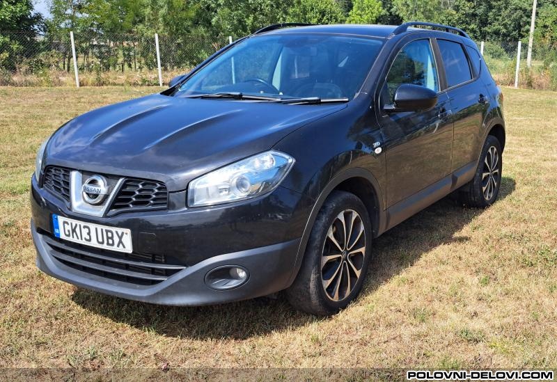 Nissan  Qashgai 1.6 Dci Delovi Karoserija
