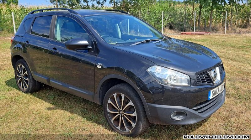 Nissan  Qashgai 1.6 Dci Kompletan Auto U Delovima