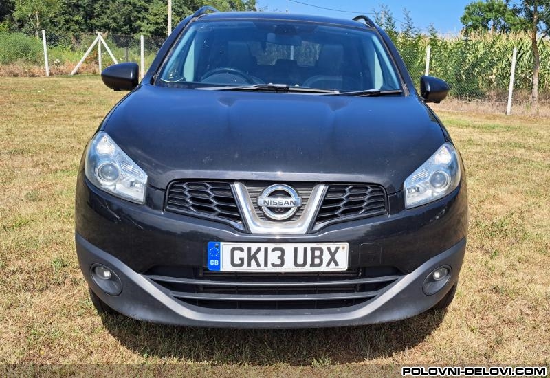 Nissan  Qashgai 1.6 Dci Motor I Delovi Motora