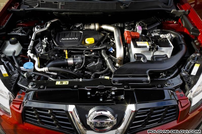 Nissan  Qashgai 1.6 Dci Motor Motor I Delovi Motora