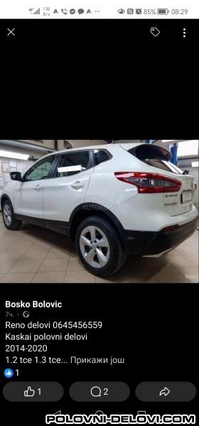 Nissan  Qashgai 1.6  Kompletan Auto U Delovima