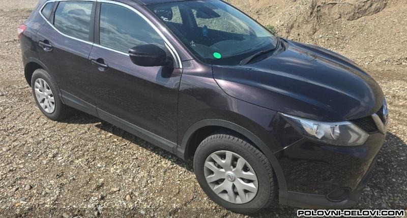 Nissan  Qashgai 1.6 Kompletan Auto U Delovima