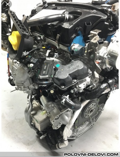 Nissan  Qashgai 1.7 Adblue Motor I Delovi Motora
