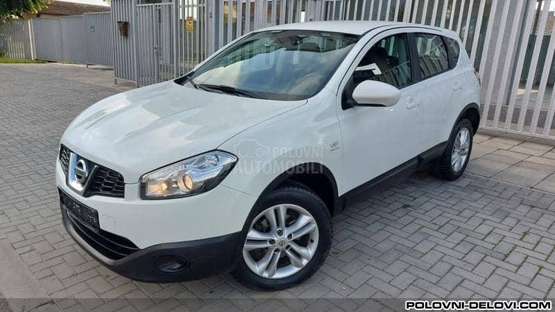 Nissan  Qashgai 15dci Izduvni Sistem