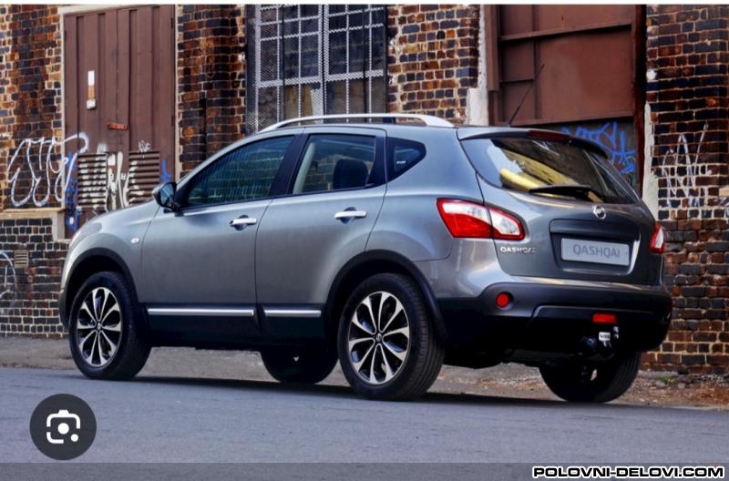 Nissan  Qashgai 2 Dci Kocioni Sistem