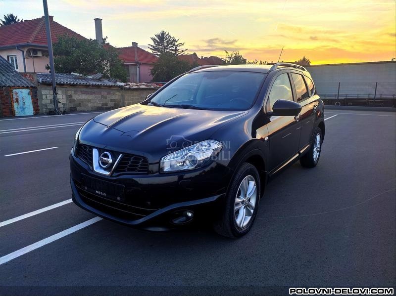 Nissan  Qashgai 2 Dci Kompletan Auto U Delovima