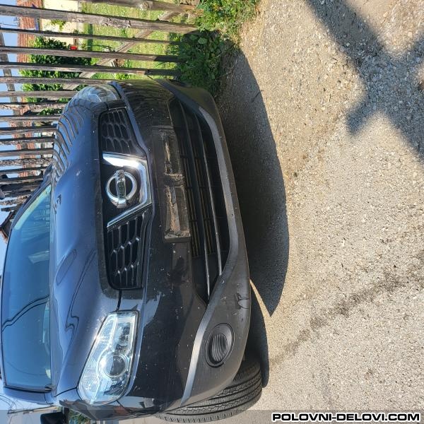 Nissan  Qashgai 2 Dci Razni Delovi