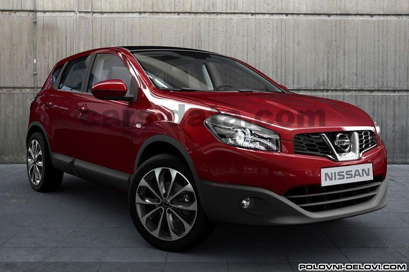 Nissan  Qashgai 2  Kompletan Auto U Delovima