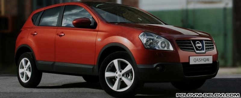 Nissan  Qashgai 2.0 Benz Menjac I Delovi Menjaca