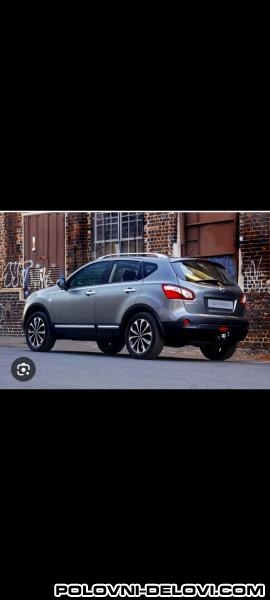 Nissan  Qashgai 2.0 DCI Trap I Vesanje