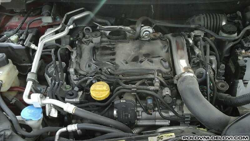 Nissan  Qashgai 2.0 Dci Motor Motor I Delovi Motora