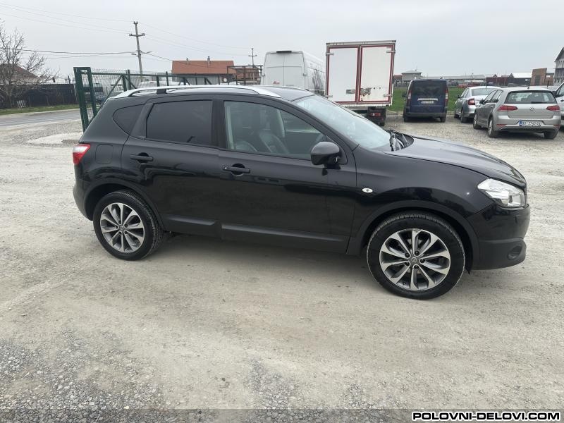 Nissan  Qashgai 2.0 Dci Stakla