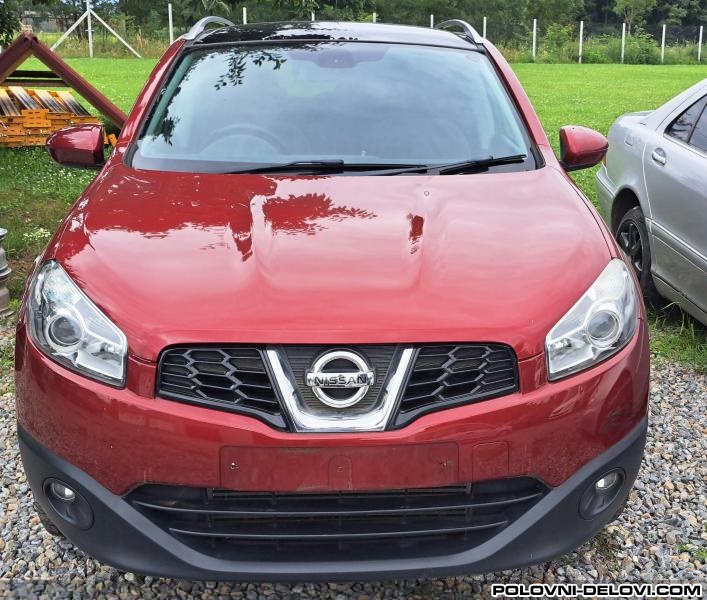 Nissan  Qashgai 2.0 Dci Stakla