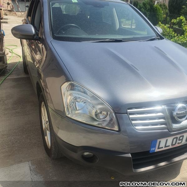 Nissan  Qashgai 2.0 Dizel Kompletan Auto U Delovima