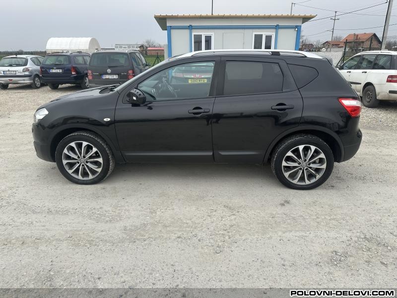 Nissan  Qashgai 2.0dci 2wd Prenosni Sistem
