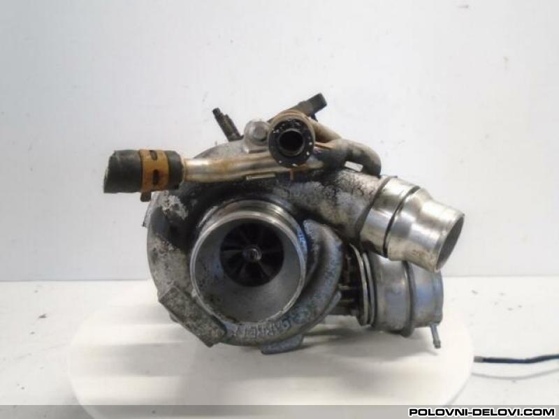 Nissan  Qashgai 2.0dci 4x4 Turbina Motor I Delovi Motora