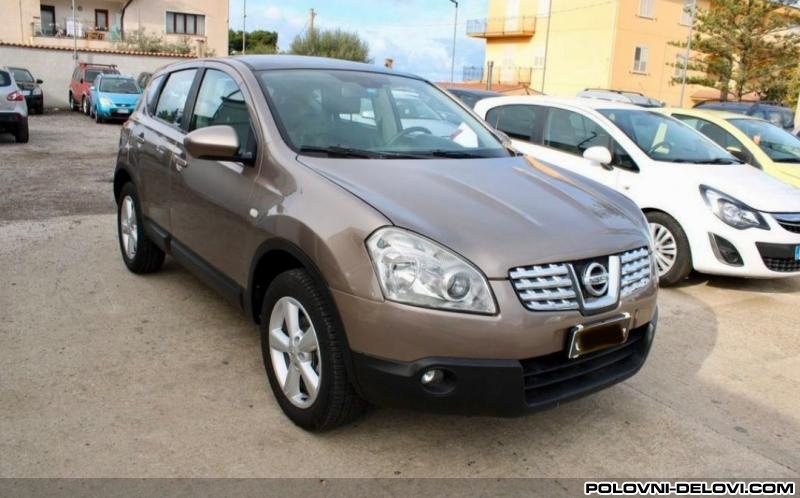 Nissan  Qashgai 2.0dci Kompletan Auto U Delovima