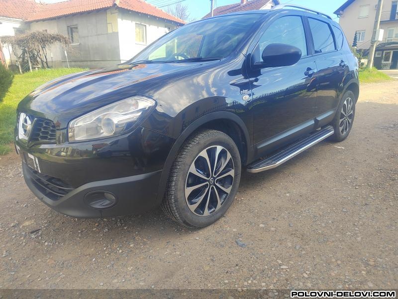 Nissan  Qashgai 2.0dci Kompletan Auto U Delovima