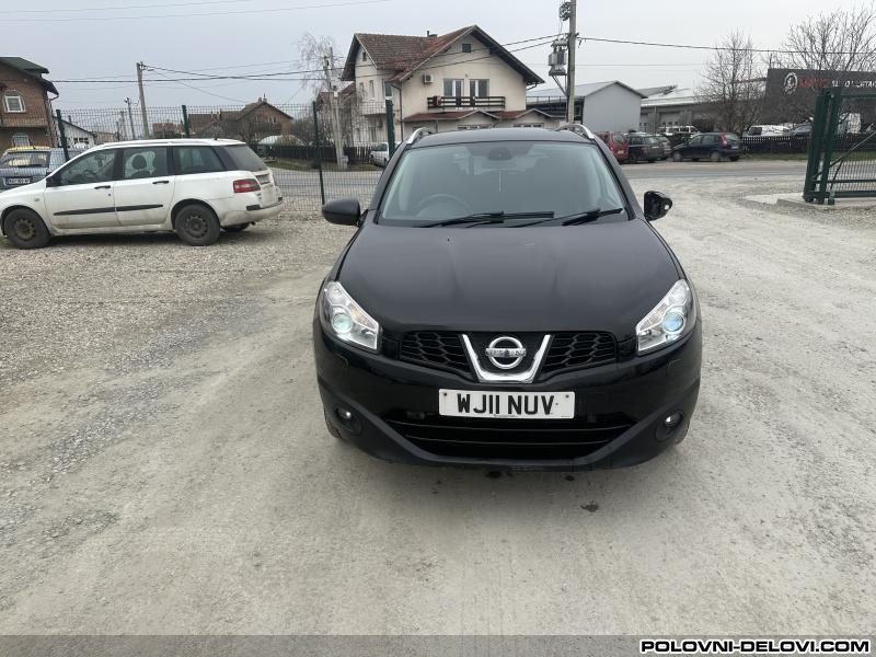 Nissan  Qashgai 2.0dci Kompletan Auto U Delovima