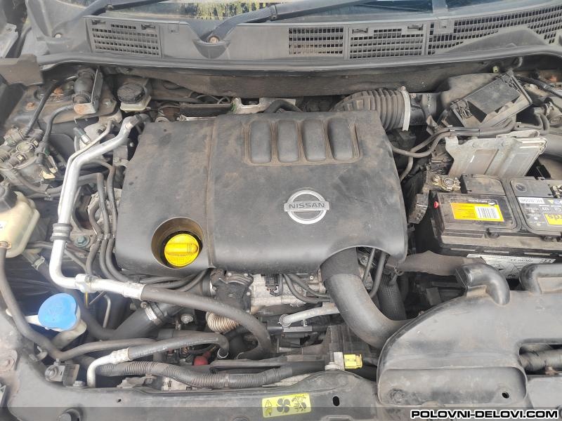 Nissan  Qashgai 2.0dci Motor I Delovi Motora