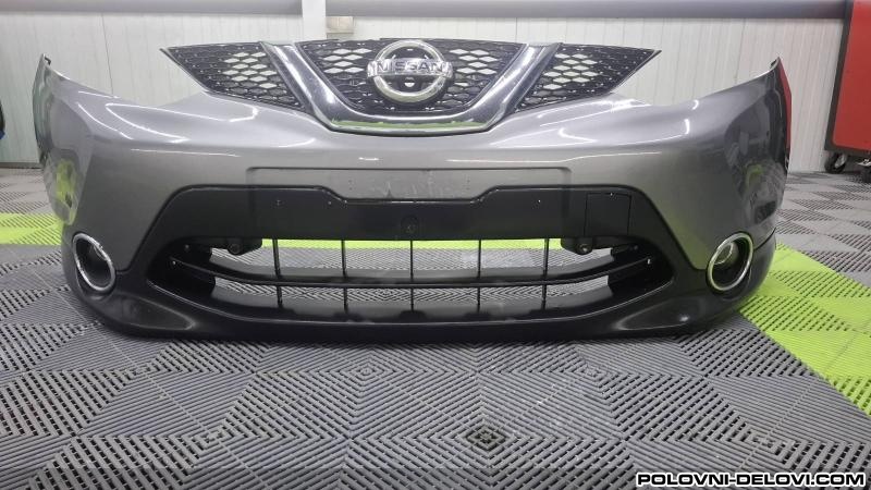 Nissan  Qashgai 620224EA0H Prednji Branik