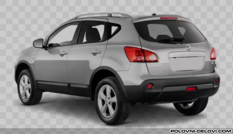 Nissan  Qashgai  Amortizeri I Opruge