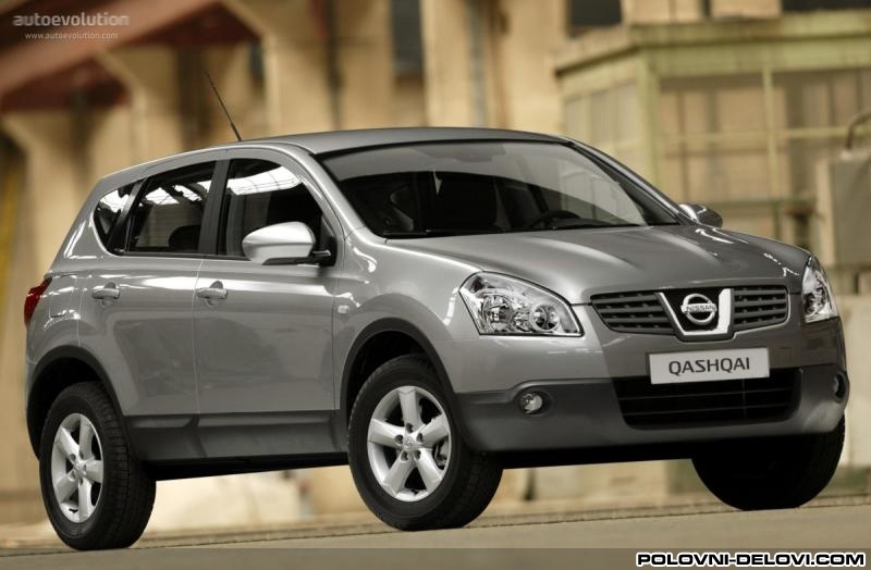 Nissan  Qashgai  Amortizeri I Opruge